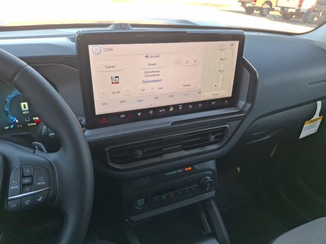 new 2025 Ford Bronco Sport car, priced at $45,890