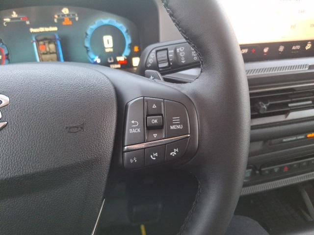 new 2025 Ford Bronco Sport car, priced at $45,890