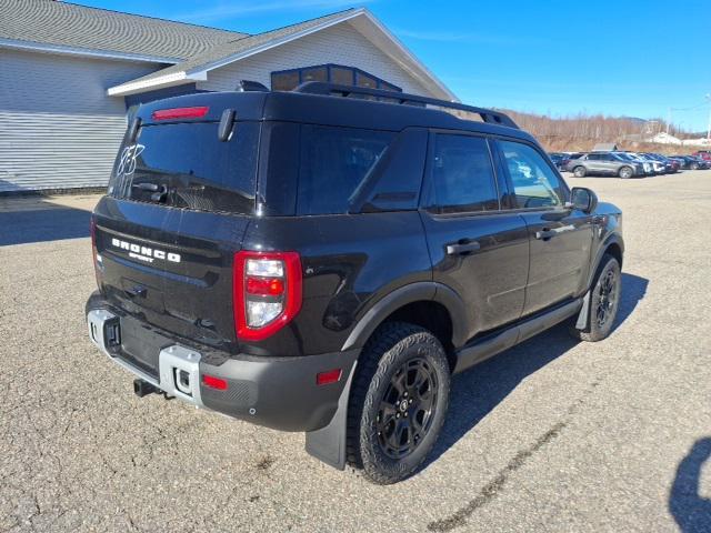 new 2025 Ford Bronco Sport car, priced at $45,890