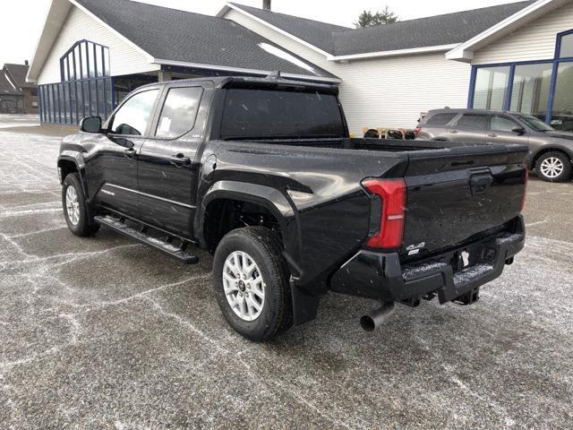 new 2024 Toyota Tacoma car, priced at $44,119