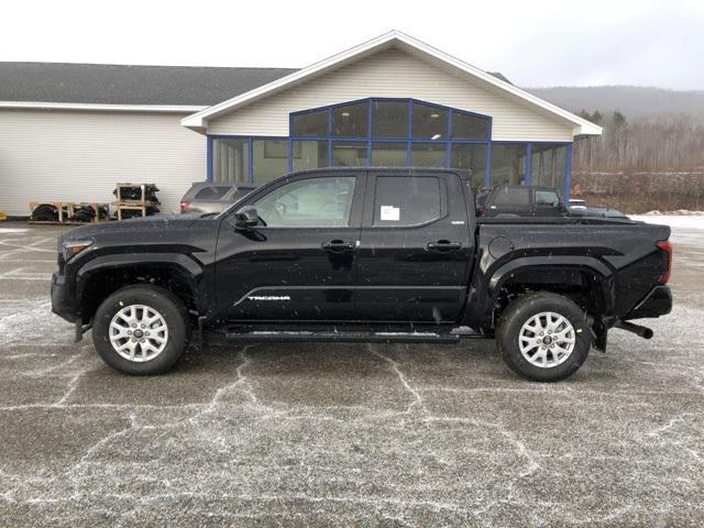 new 2024 Toyota Tacoma car, priced at $44,119