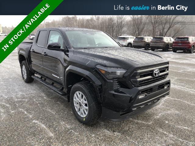 new 2024 Toyota Tacoma car, priced at $44,119