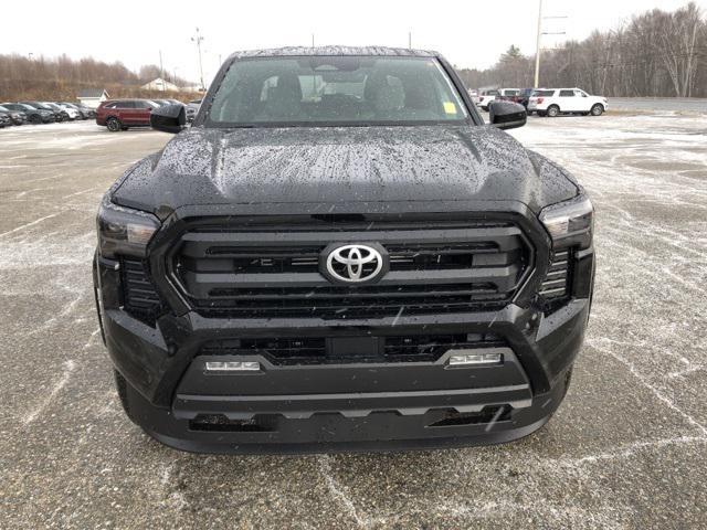 new 2024 Toyota Tacoma car, priced at $44,119