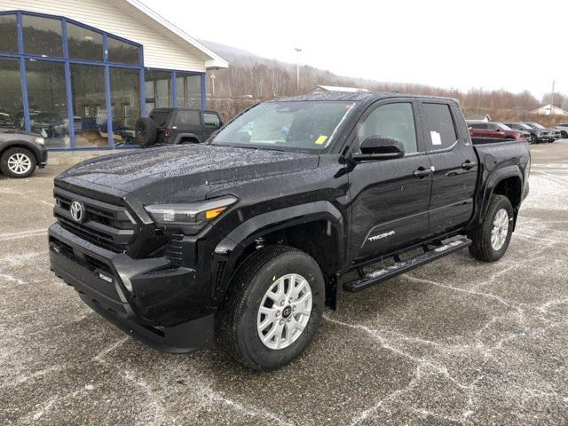 new 2024 Toyota Tacoma car, priced at $44,119