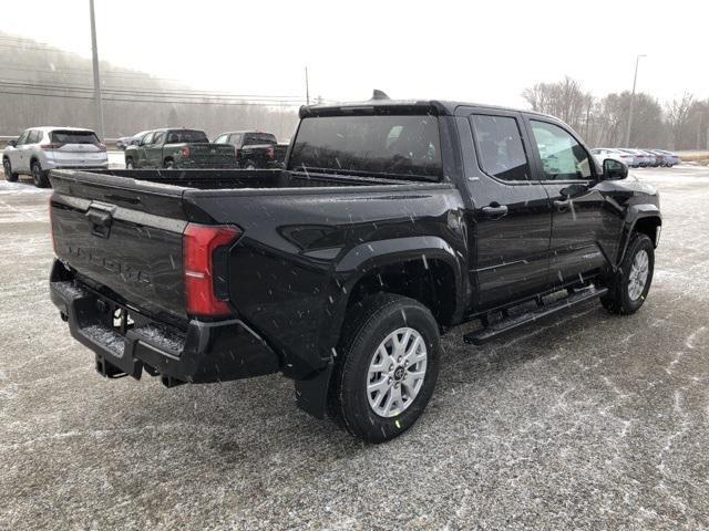 new 2024 Toyota Tacoma car, priced at $44,119