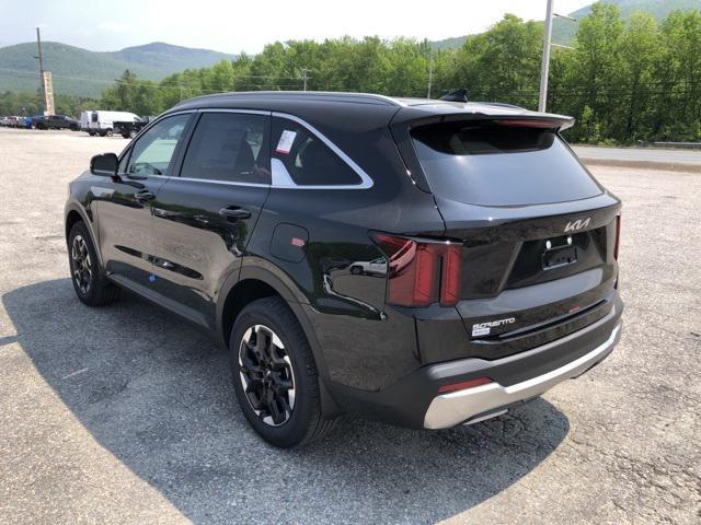 new 2025 Kia Sorento car, priced at $37,210
