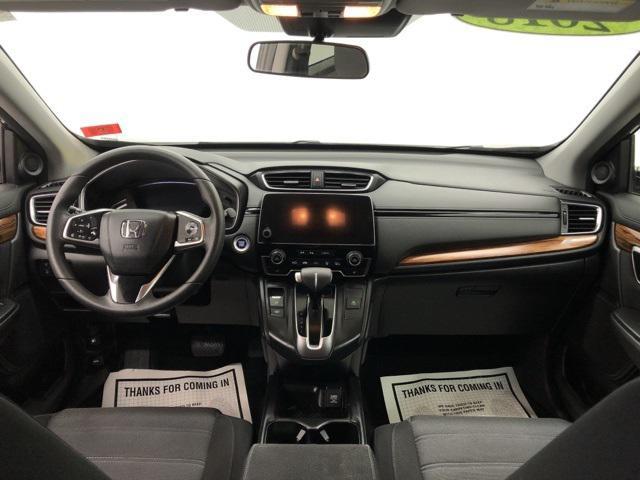 used 2018 Honda CR-V car, priced at $20,570