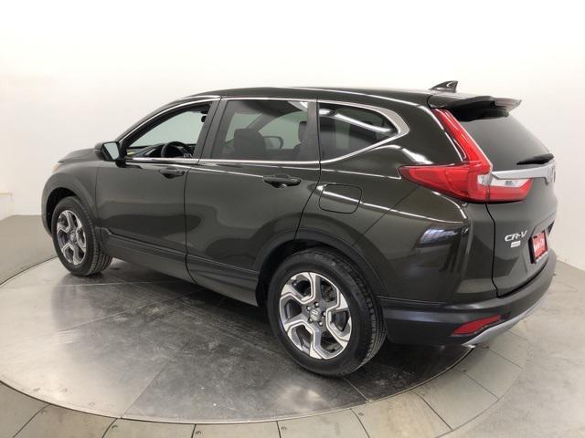 used 2018 Honda CR-V car, priced at $20,570