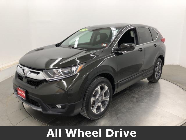 used 2018 Honda CR-V car, priced at $20,570