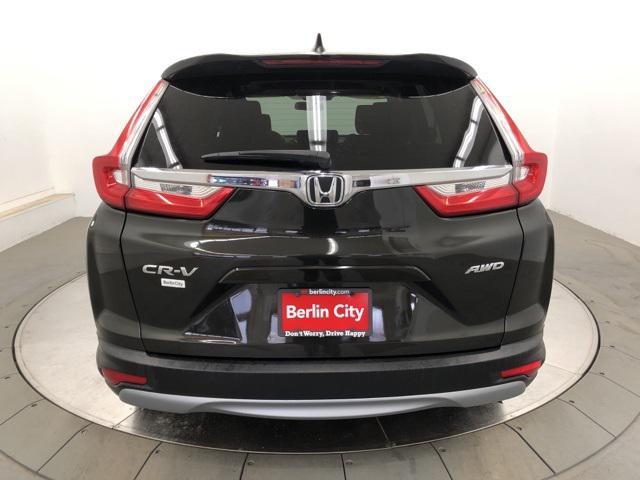 used 2018 Honda CR-V car, priced at $20,570