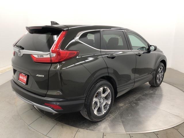 used 2018 Honda CR-V car, priced at $20,570