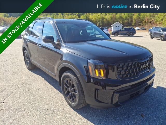 new 2025 Kia Telluride car, priced at $48,245