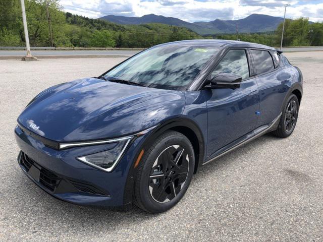 new 2025 Kia EV6 car, priced at $53,115