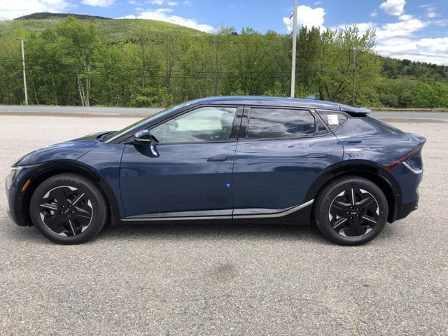 new 2025 Kia EV6 car, priced at $53,115