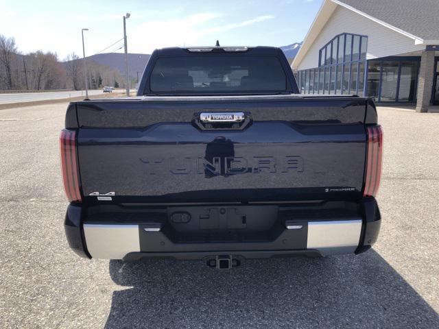 new 2025 Toyota Tundra Hybrid car, priced at $65,328