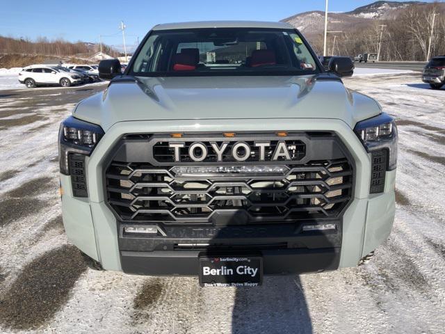 used 2022 Toyota Tundra Hybrid car, priced at $57,813