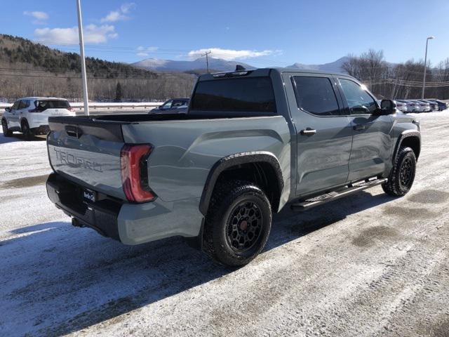 used 2022 Toyota Tundra Hybrid car, priced at $57,813