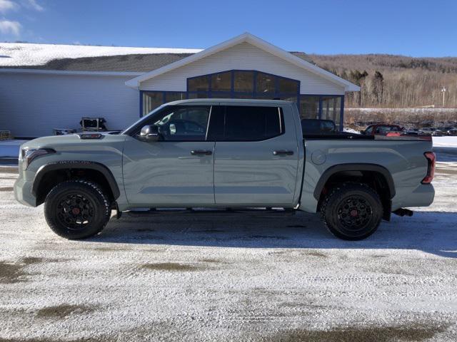 used 2022 Toyota Tundra Hybrid car, priced at $57,813