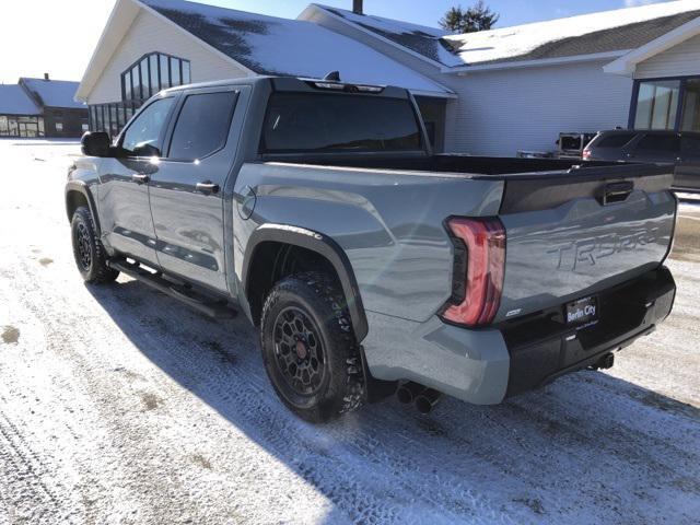 used 2022 Toyota Tundra Hybrid car, priced at $57,813