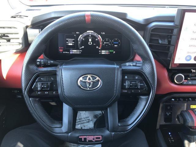 used 2022 Toyota Tundra Hybrid car, priced at $57,813