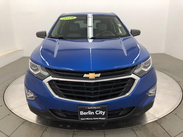 used 2019 Chevrolet Equinox car, priced at $15,318