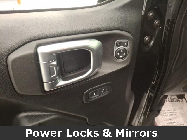 used 2020 Jeep Wrangler car, priced at $22,075