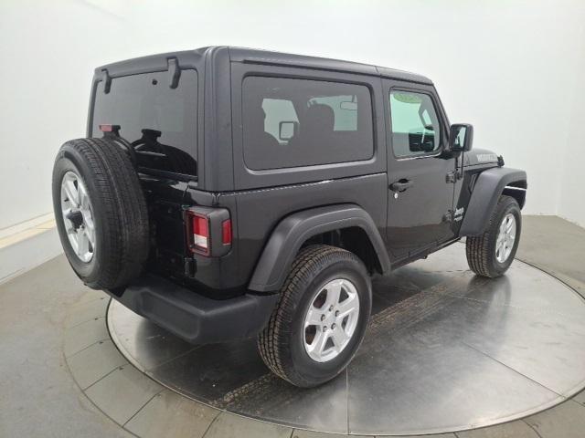 used 2020 Jeep Wrangler car, priced at $22,075
