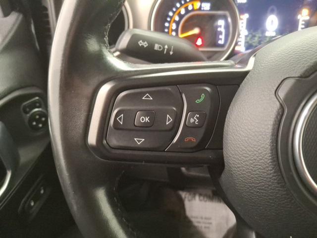 used 2020 Jeep Wrangler car, priced at $22,075