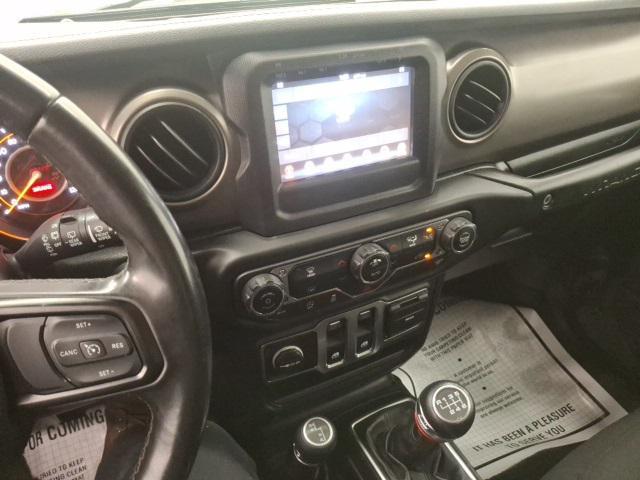 used 2020 Jeep Wrangler car, priced at $22,075
