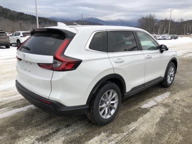 new 2025 Honda CR-V car, priced at $38,350