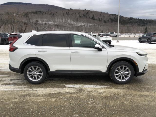 new 2025 Honda CR-V car, priced at $38,350