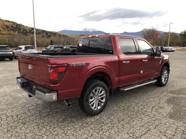 new 2024 Ford F-150 car, priced at $67,365