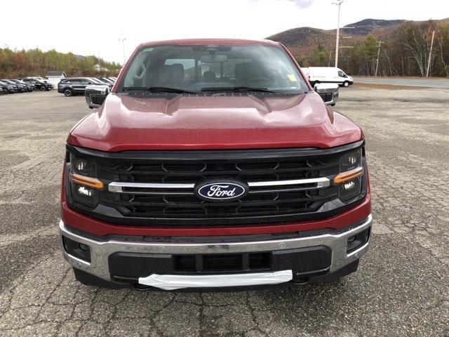 new 2024 Ford F-150 car, priced at $67,365