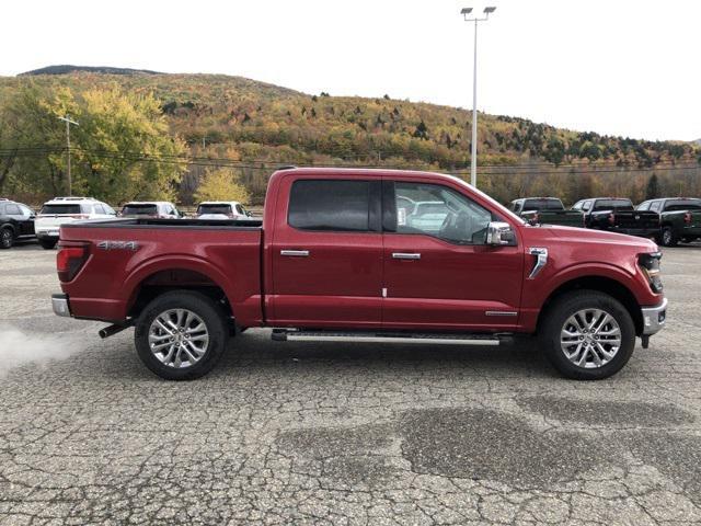 new 2024 Ford F-150 car, priced at $67,365