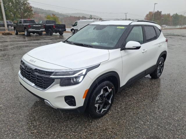 new 2026 Kia Seltos car, priced at $29,070