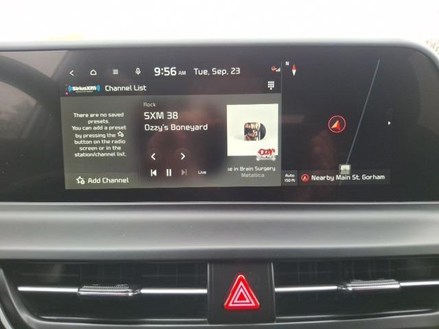 new 2026 Kia Seltos car, priced at $29,070