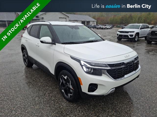 new 2026 Kia Seltos car, priced at $29,070