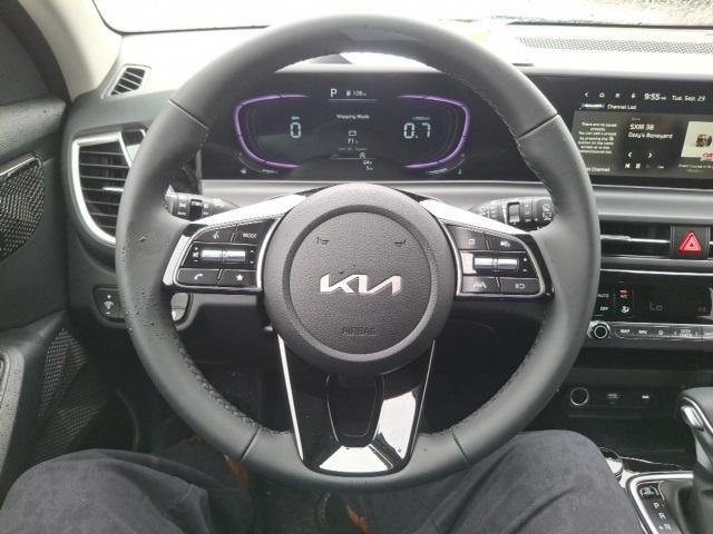 new 2026 Kia Seltos car, priced at $29,070