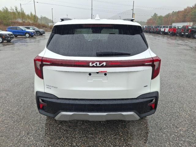 new 2026 Kia Seltos car, priced at $29,070