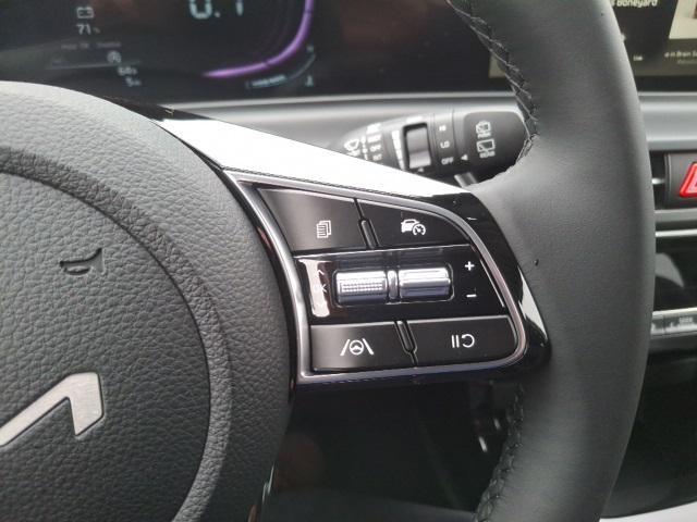 new 2026 Kia Seltos car, priced at $29,070