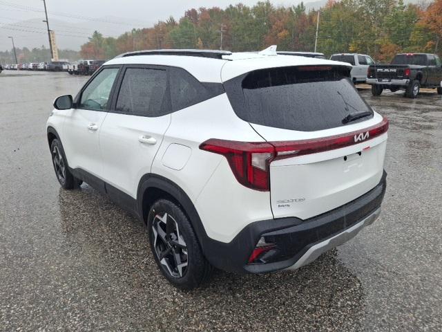 new 2026 Kia Seltos car, priced at $29,070