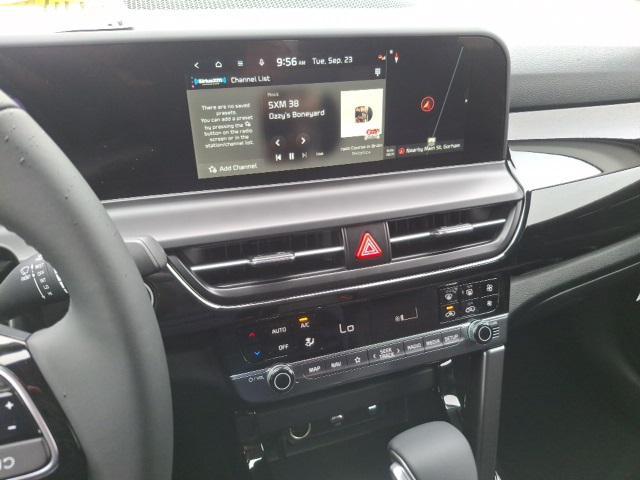 new 2026 Kia Seltos car, priced at $29,070