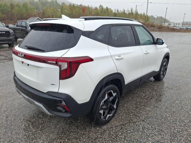 new 2026 Kia Seltos car, priced at $29,070