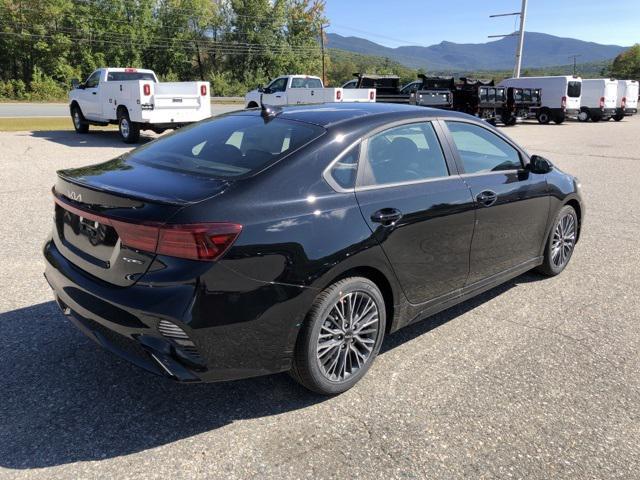 new 2024 Kia Forte car, priced at $24,463