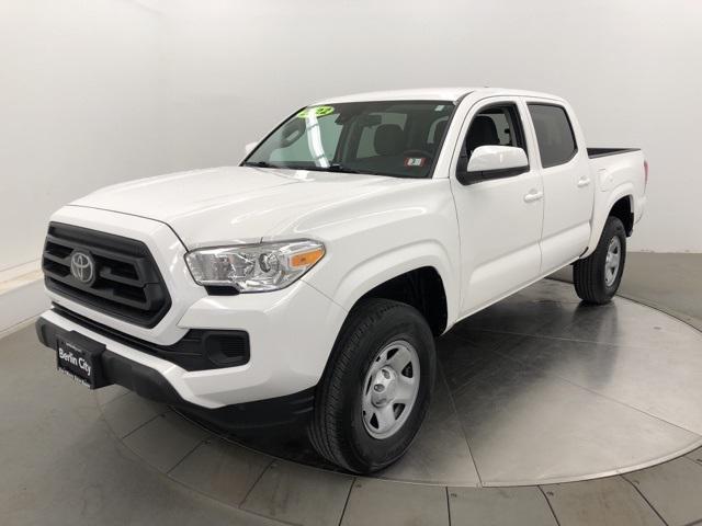 used 2022 Toyota Tacoma car, priced at $31,724