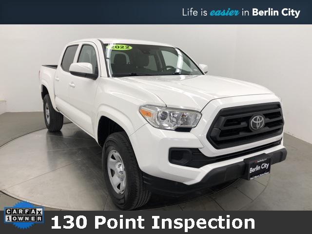 used 2022 Toyota Tacoma car, priced at $31,724