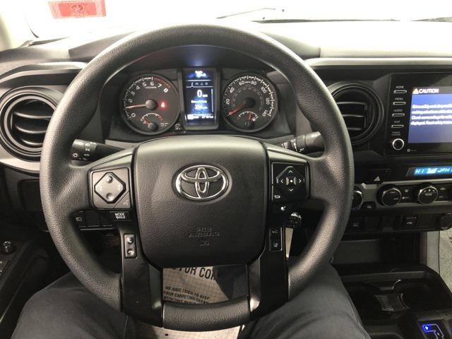 used 2022 Toyota Tacoma car, priced at $31,724