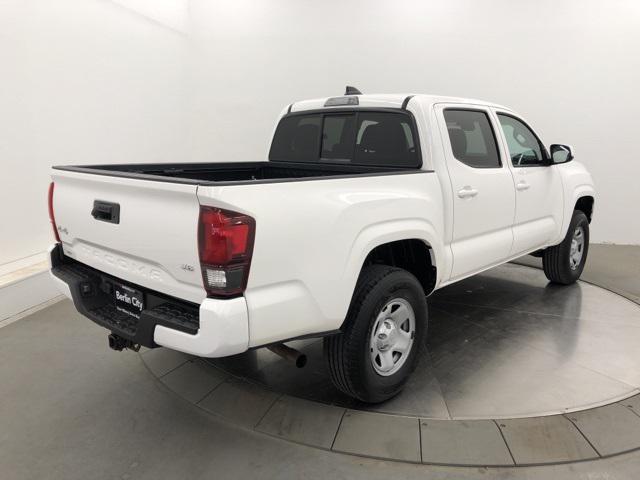 used 2022 Toyota Tacoma car, priced at $31,724