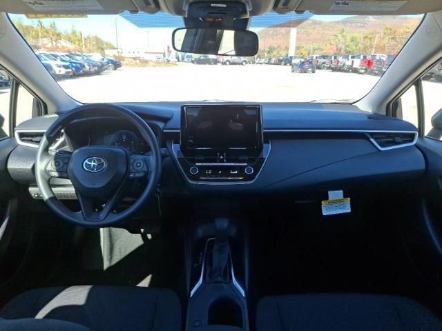new 2026 Toyota Corolla car, priced at $25,143