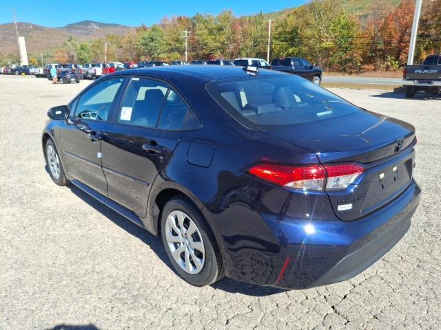new 2026 Toyota Corolla car, priced at $25,143